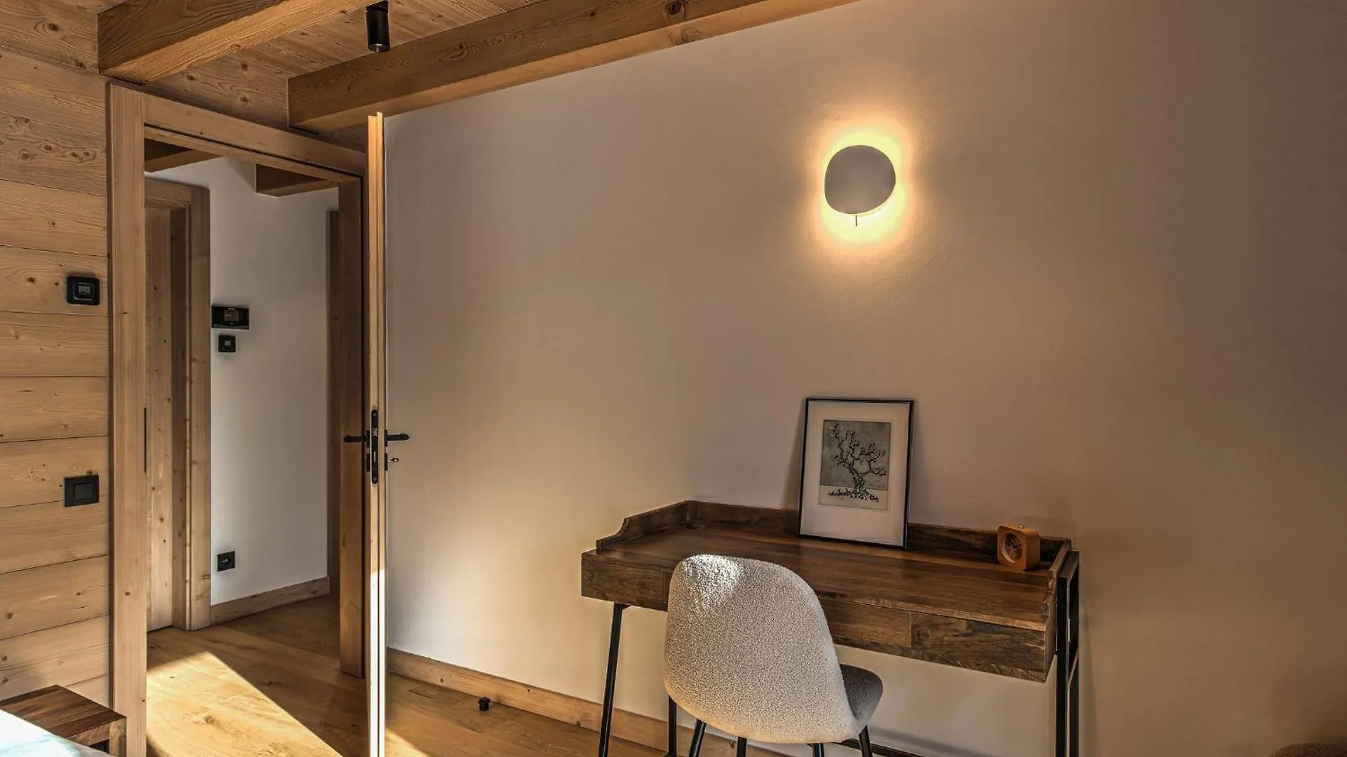 Chalet Belle Des Neiges - Alpes Travel - Sleeps 9 Les Houches