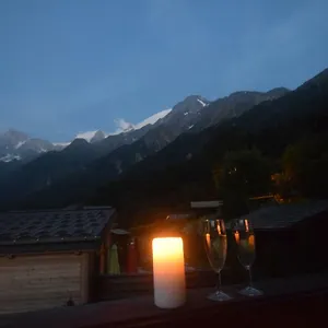 Apartment Spacious 2 Minutes From Lift, Equipped For Babies, Les Houches