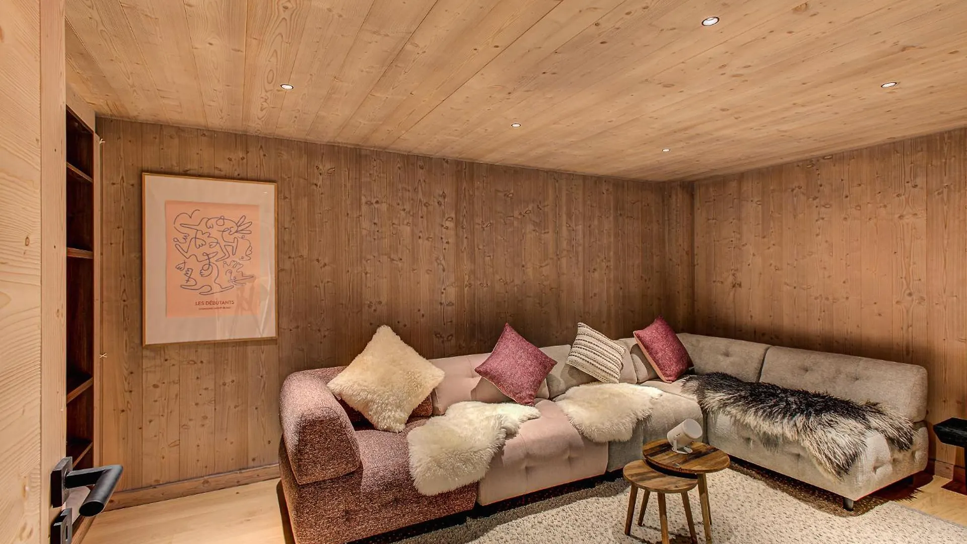 Chalet Belle Des Neiges - Alpes Travel - Sleeps 9 Les Houches