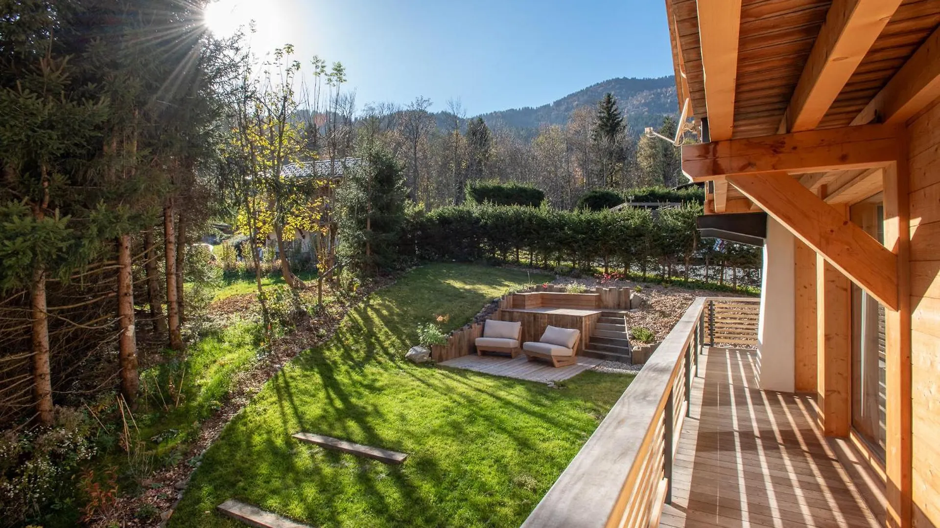 Chalet Belle Des Neiges - Alpes Travel - Sleeps 9 Les Houches