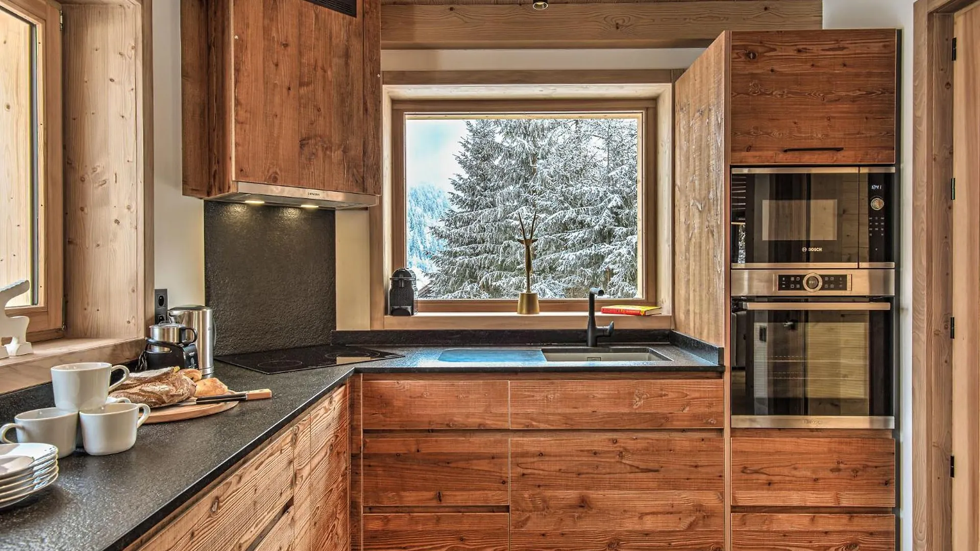 Chalet Belle Des Neiges - Alpes Travel - Sleeps 9 Les Houches 0*,  France