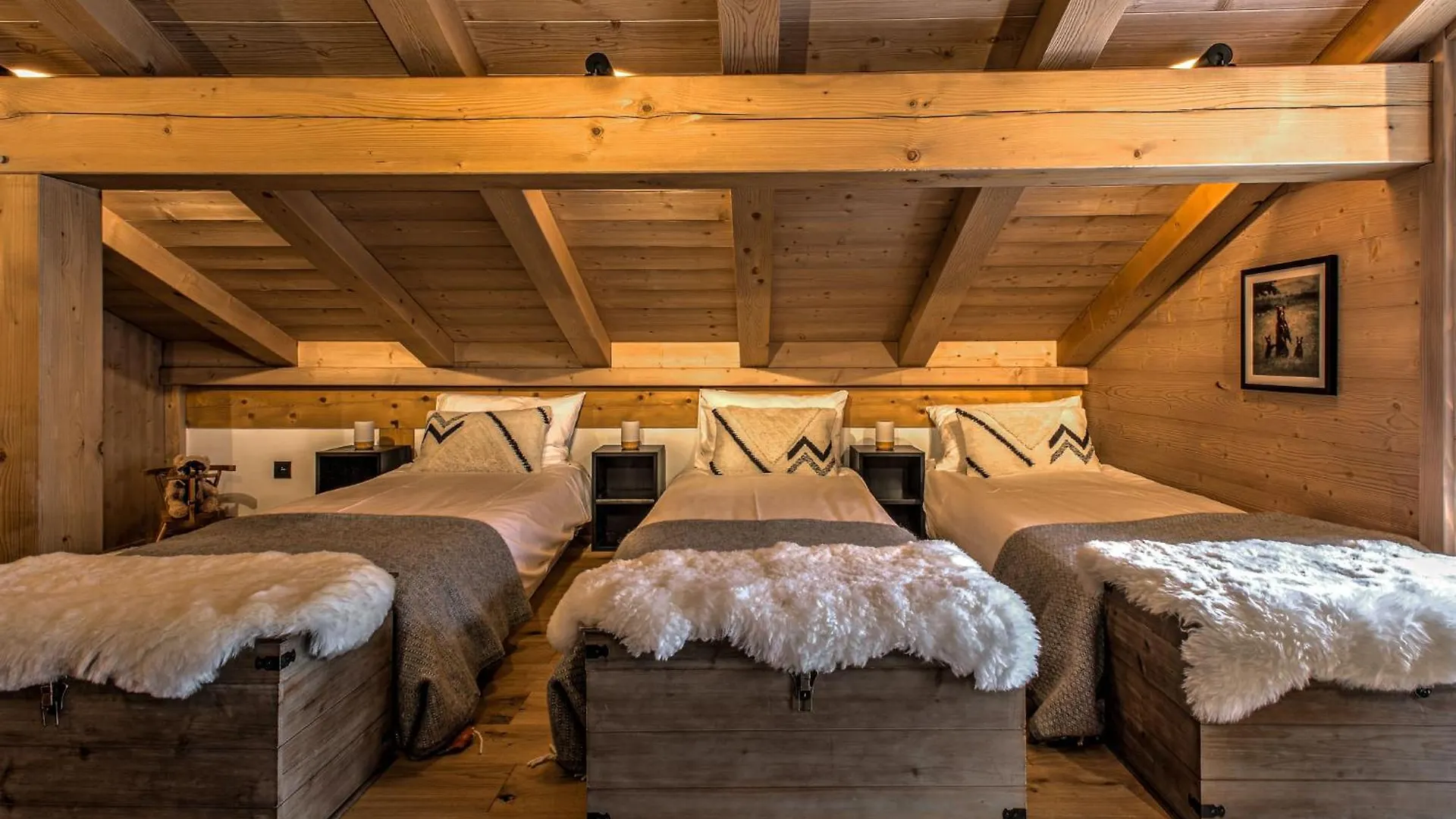 Chalet Belle Des Neiges - Alpes Travel - Sleeps 9 Les Houches